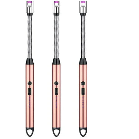 3pcs Rechargeable Electric Lighters
