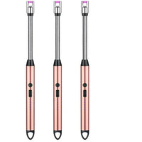 3pcs Rechargeable Electric Lighters