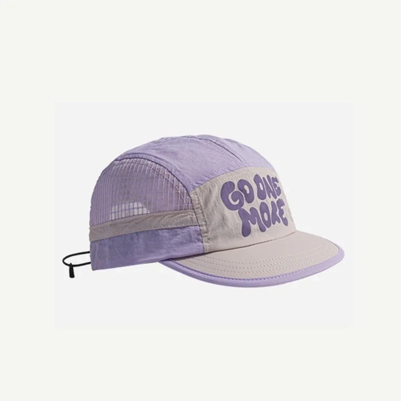 Women Sports Cap