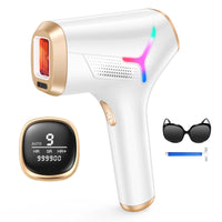 3 Modes Body Laser Hair Removal