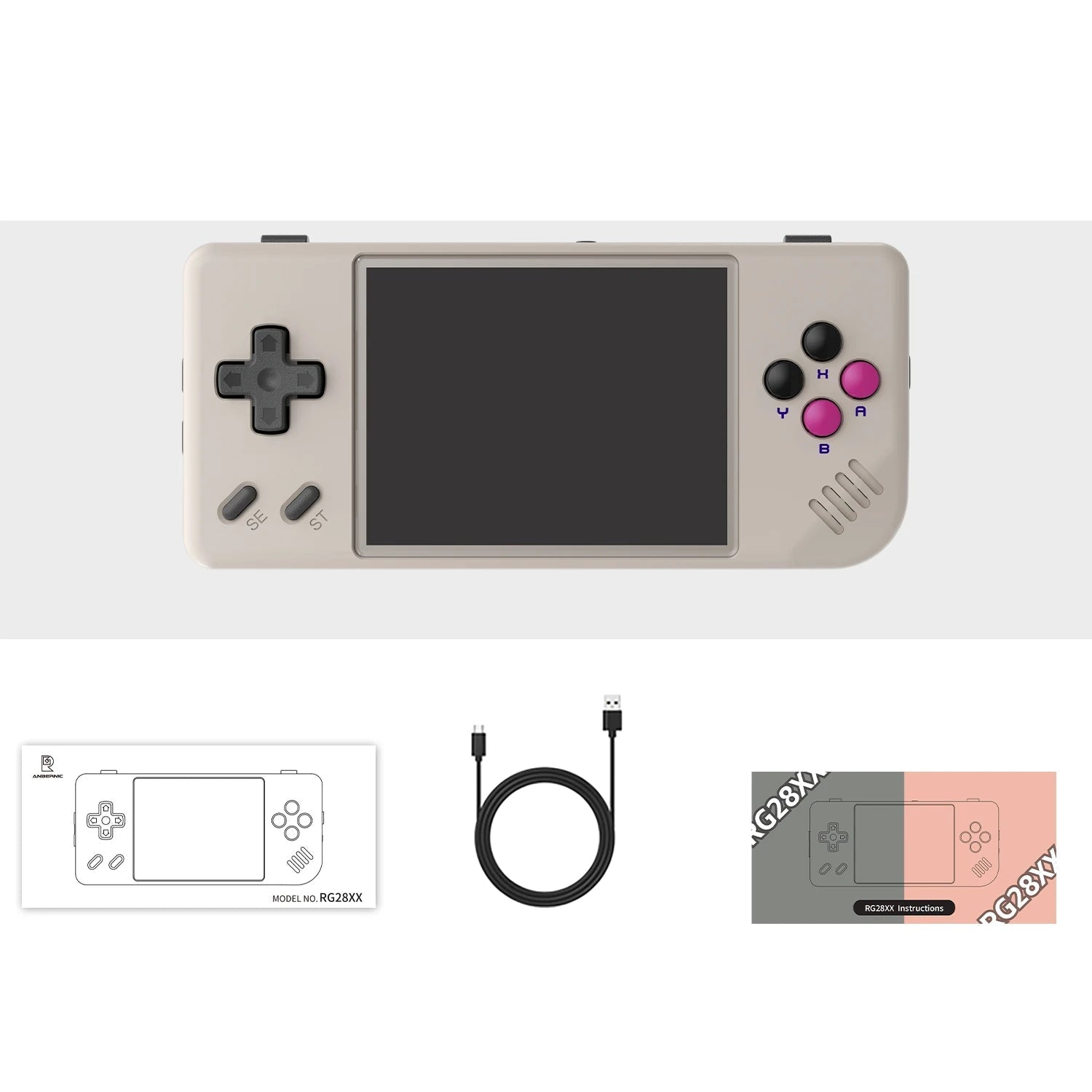 Mini Handheld Game