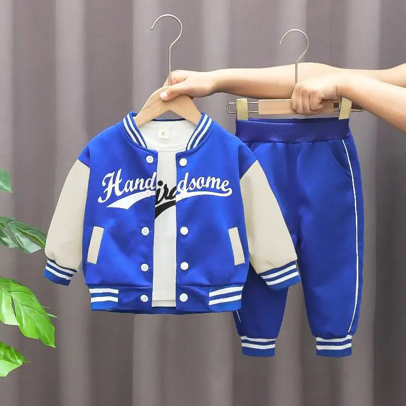 Boys'  3Pcs Suit