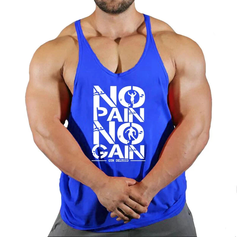 Men Gym Tank Top