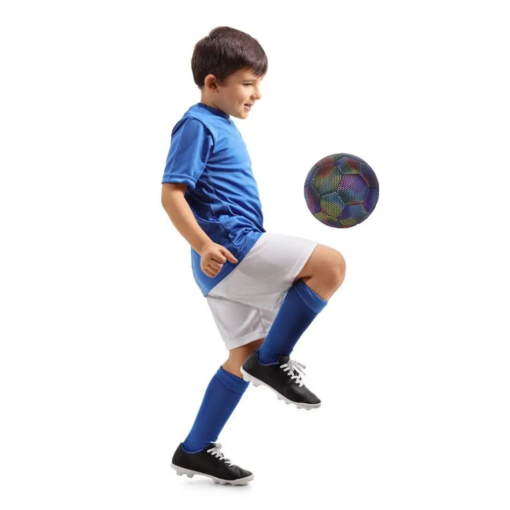 Super Cool Reflective Football