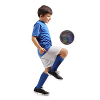 Super Cool Reflective Football
