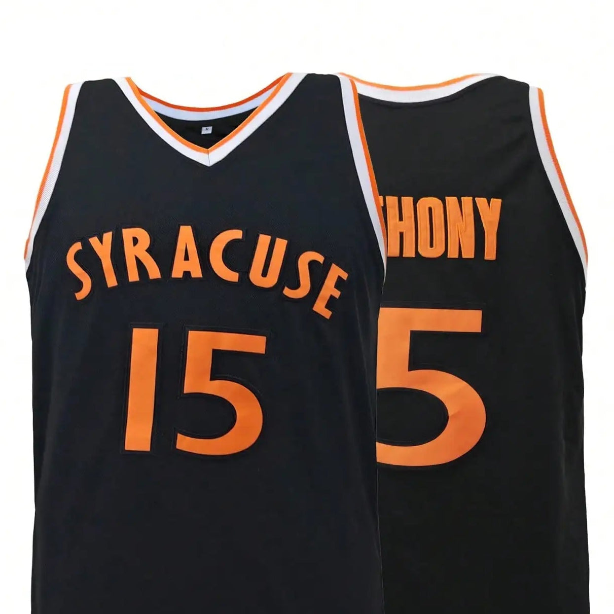Embroidered  Basketball Jersey