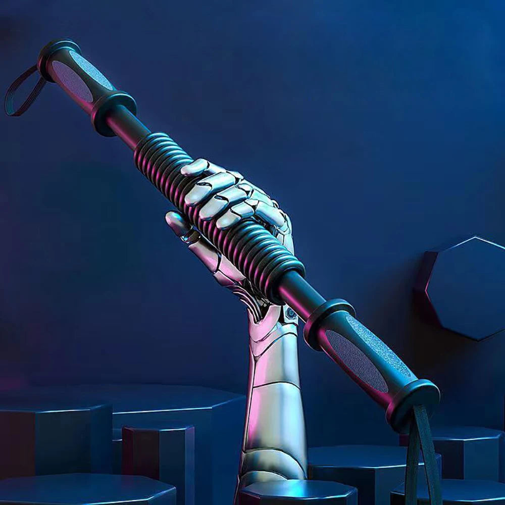 Spring Arm Strength Bar