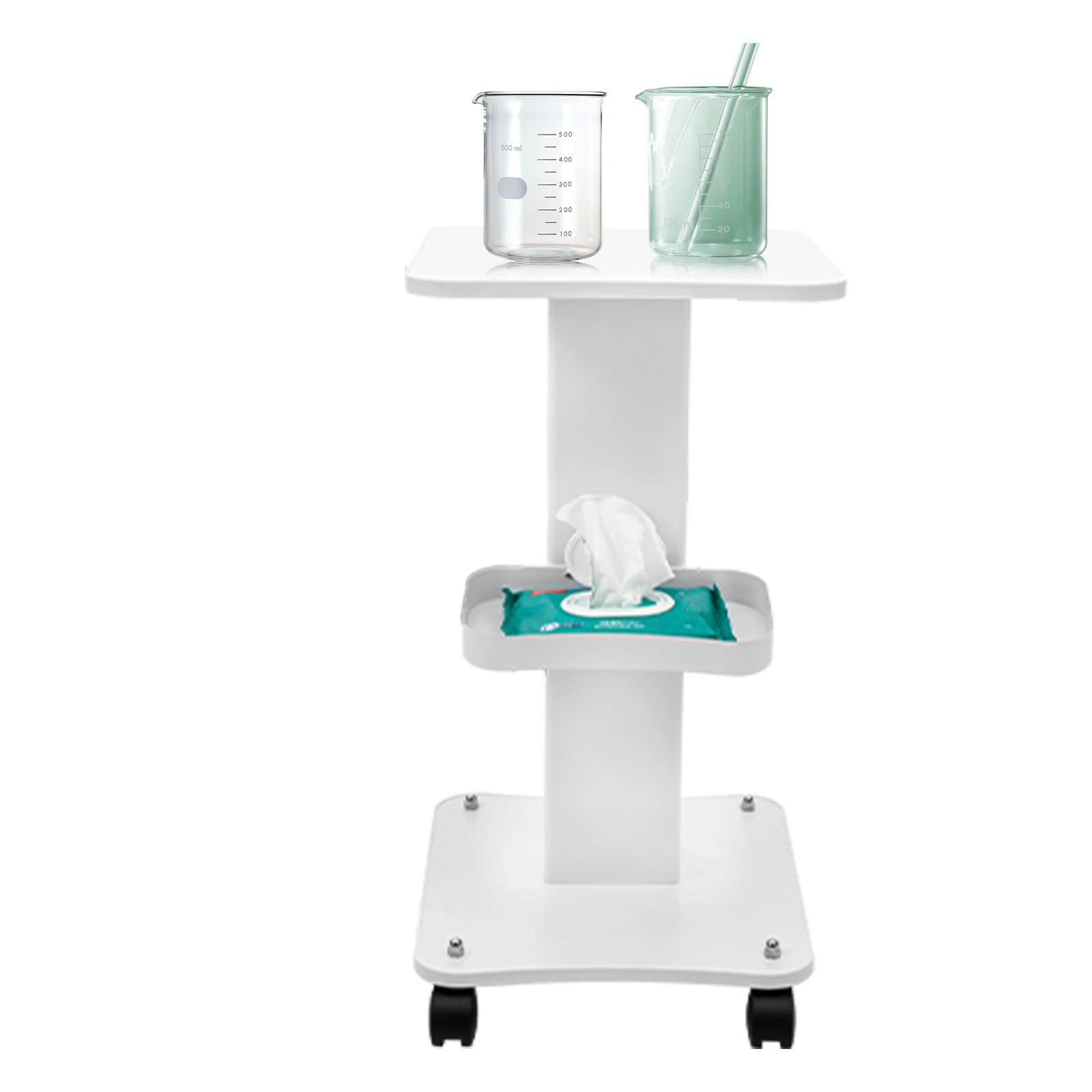 Auxiliary Trolley Organizer Stand