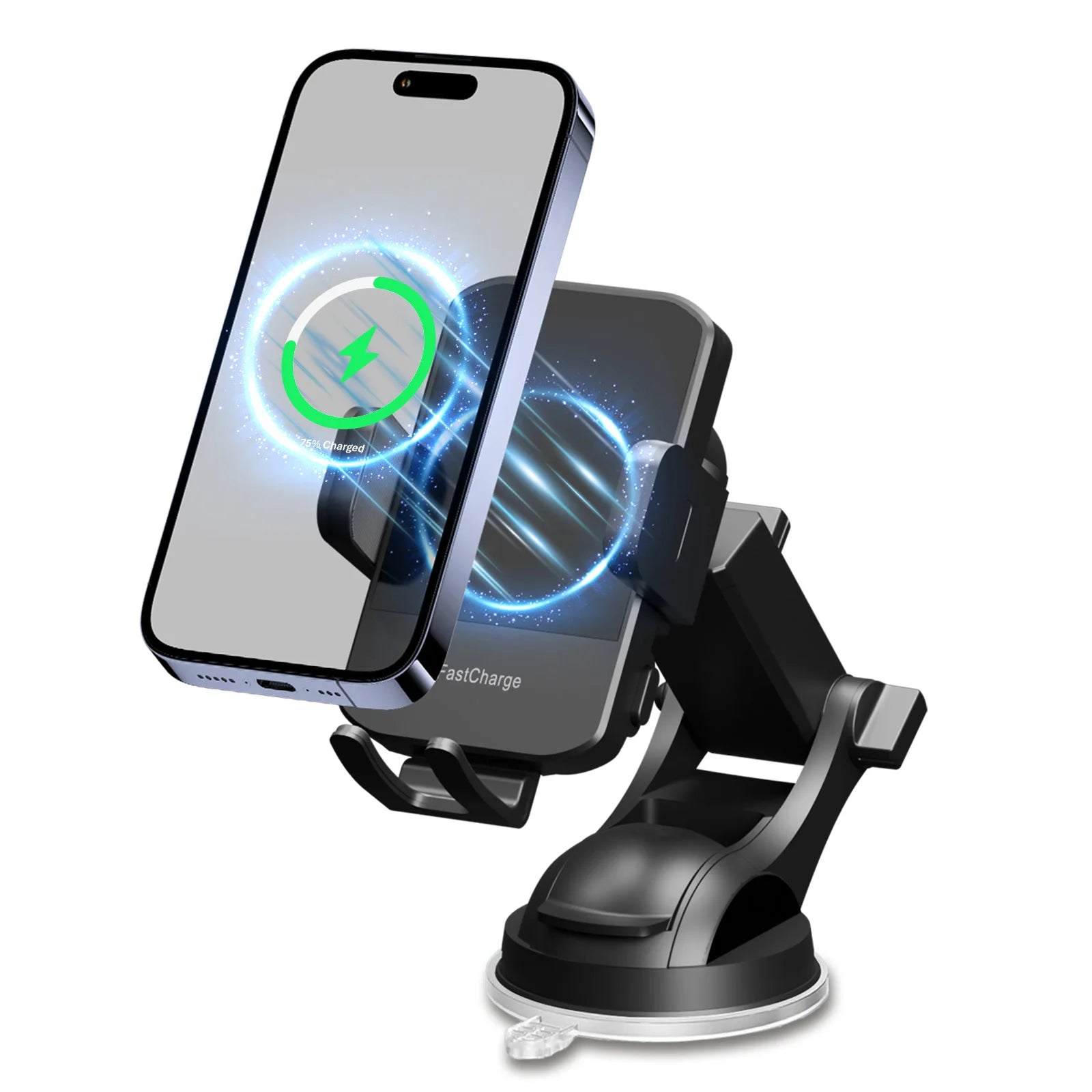 Wireless Car  Phone Holder Charger