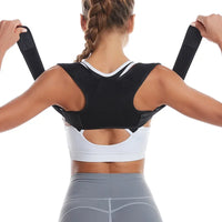 Adjustable Back Posture Corrector