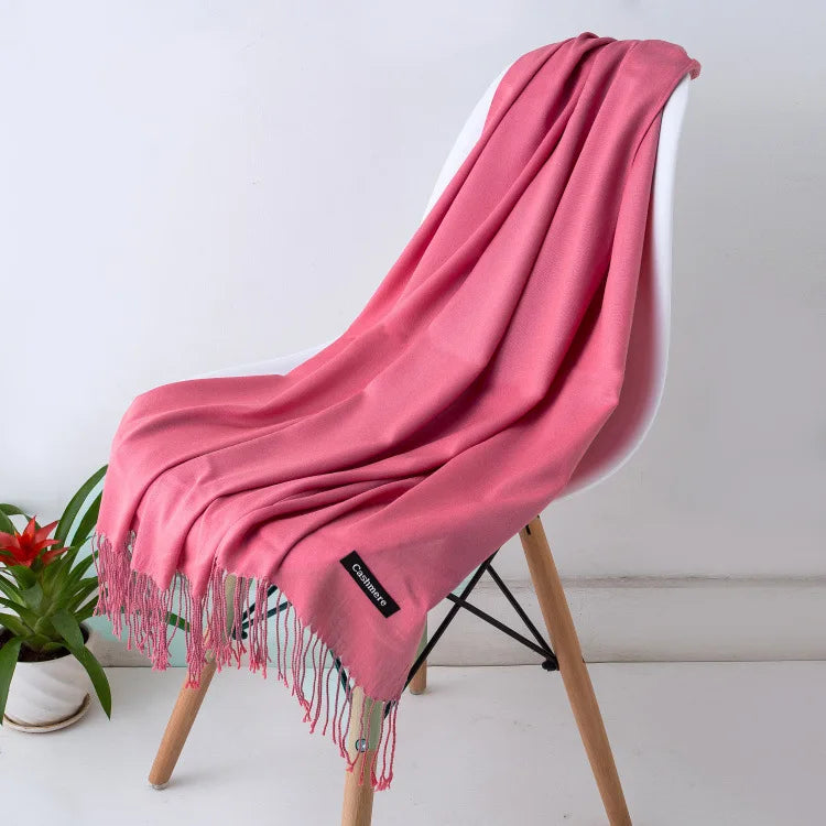 Women  Pashmina Travel  Scarf