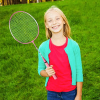 Portable Badminton Set