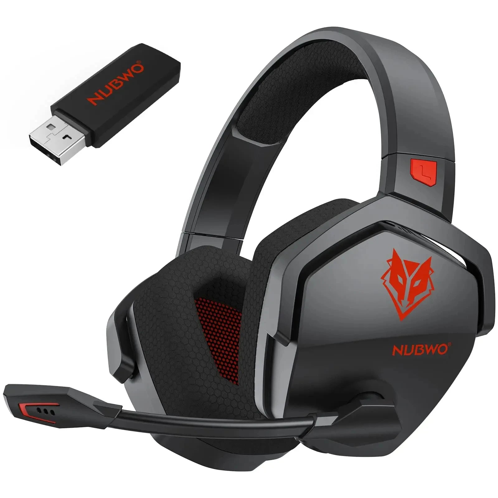 2.4G Dual Wireless Headset
