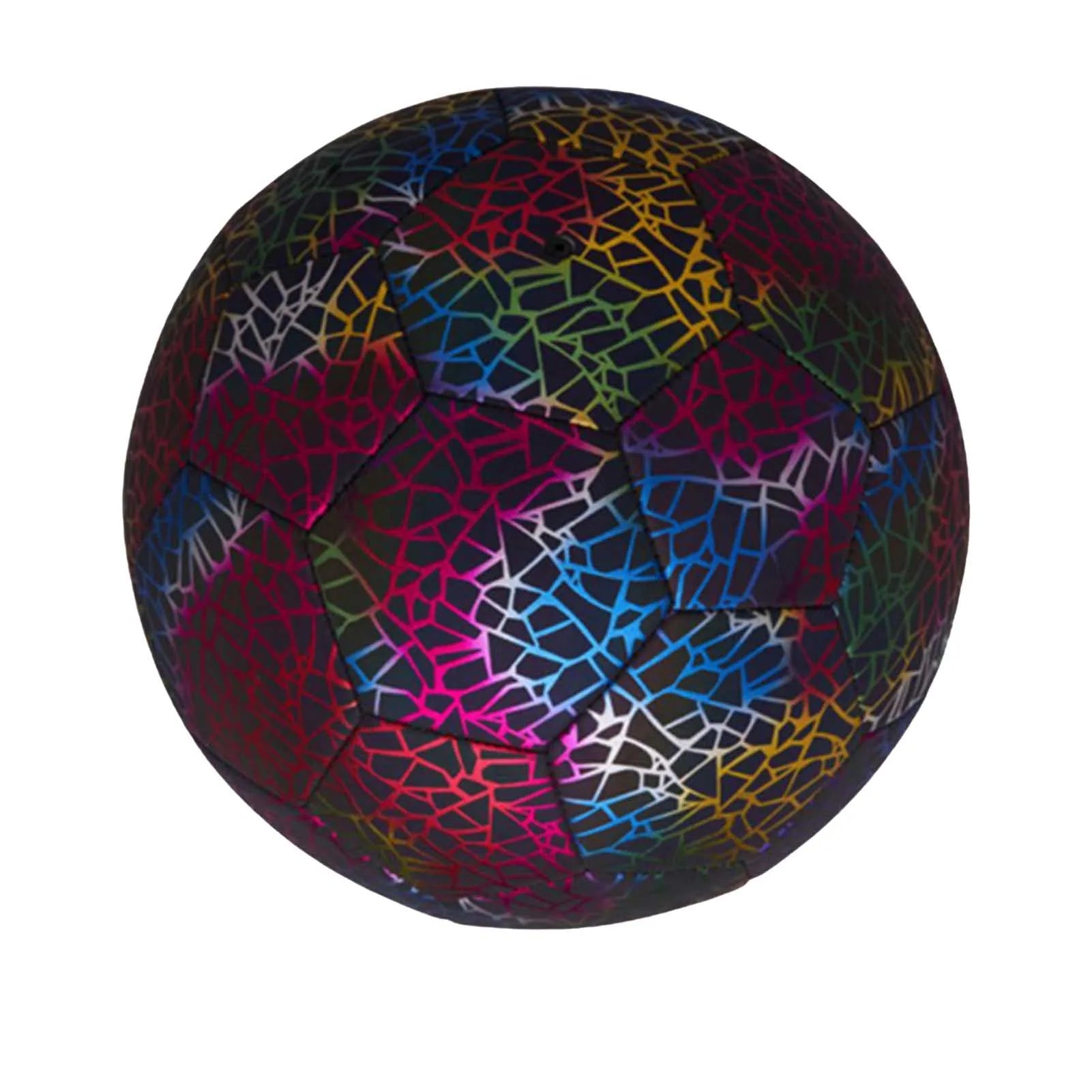 Super Cool Reflective Football