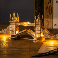 3D Wooden Puzzle Game