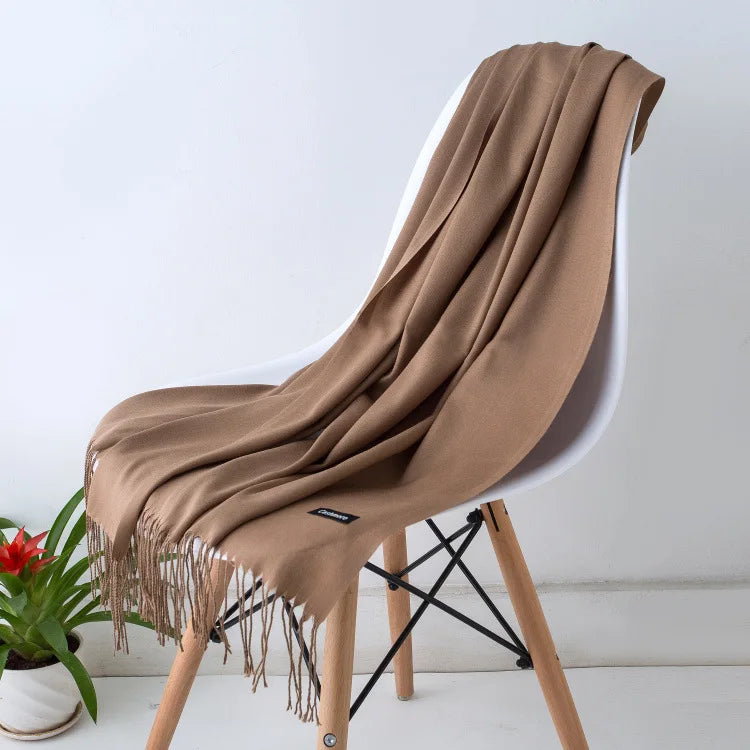 Women  Pashmina Travel  Scarf