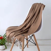 Women  Pashmina Travel  Scarf