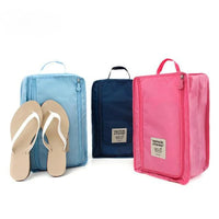 Dustproof Portable Folding Shoes Bag