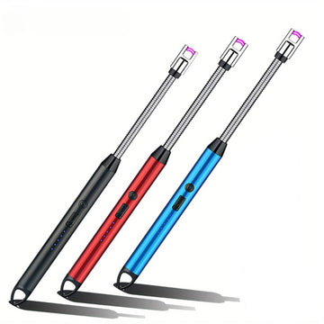 3pcs Rechargeable Electric Lighters