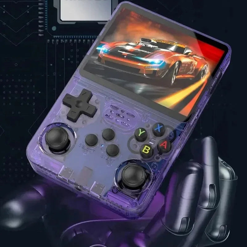 R36S Retro Handheld Video Game