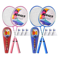 Portable Badminton Set