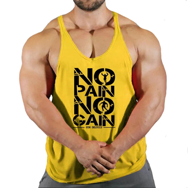 Men Gym Tank Top