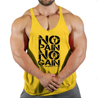 Men Gym Tank Top