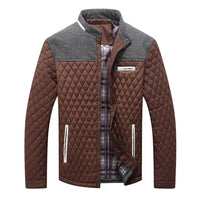 Men Winter Warm Bomber Jacket
