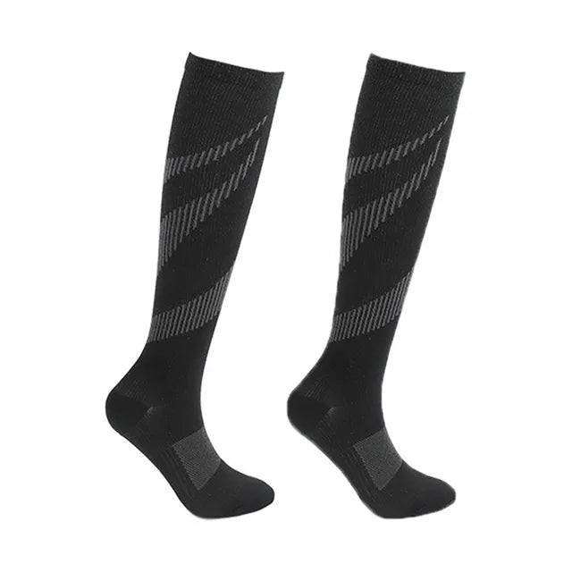 Compression Anti Fatigue Pain Relief Fit Sport Socks