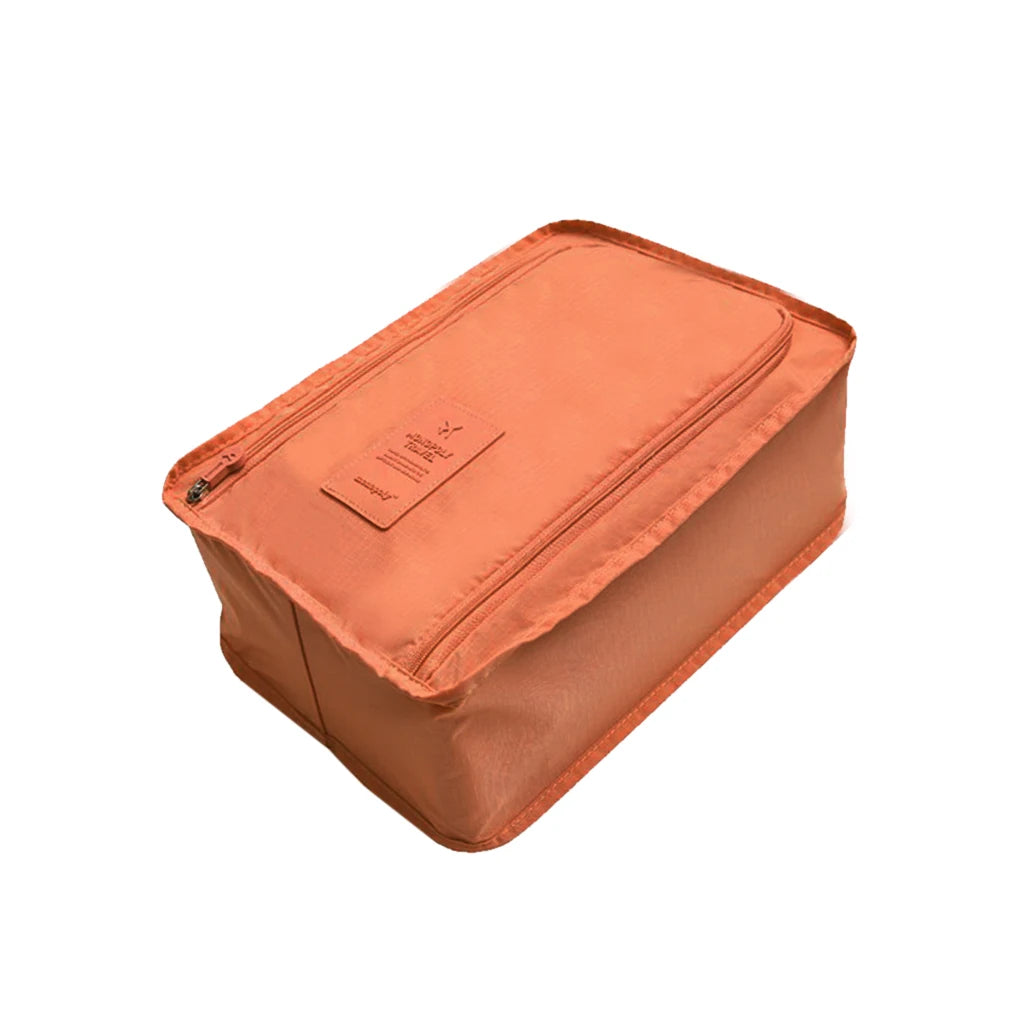 Dustproof Portable Folding Shoes Bag