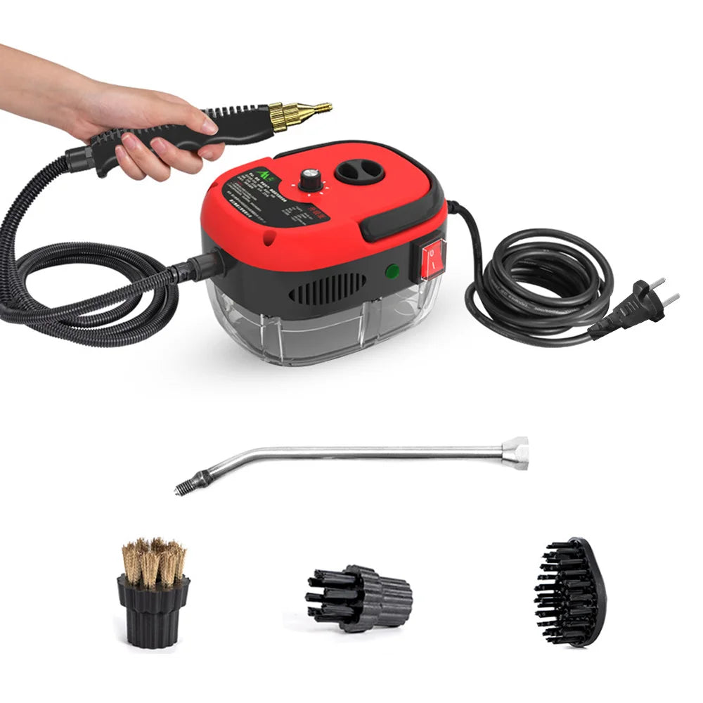 1500W Portable Handheld Steam Cleaner