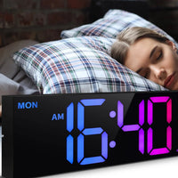 16" Large Digital Wall Clock