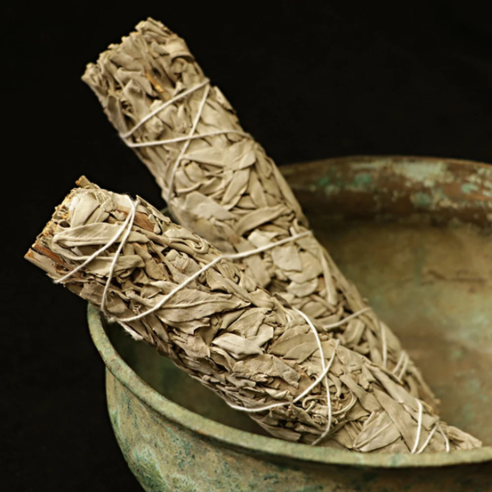 Meditation Incense White Sage