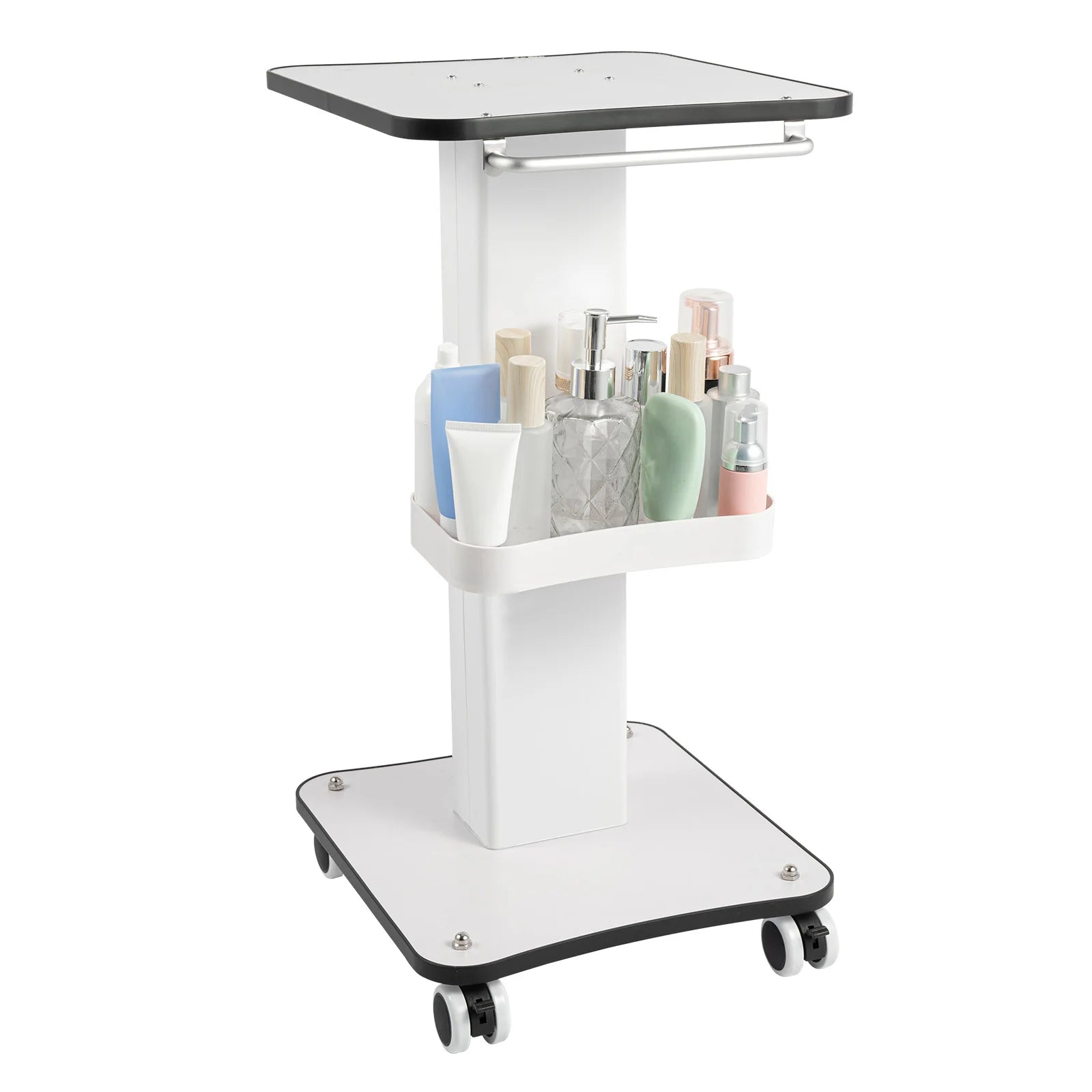 Auxiliary Trolley Organizer Stand