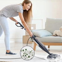 Mop Cleaner with Rotating Mop Pad