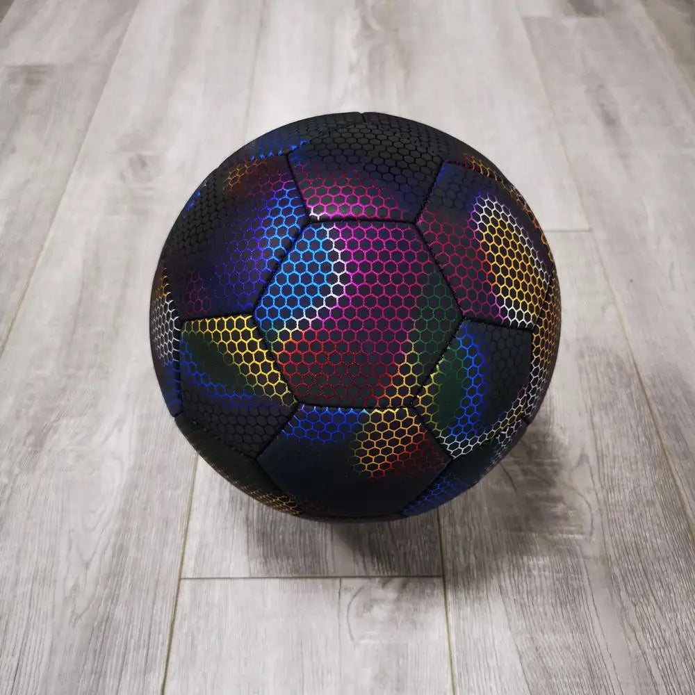 Super Cool Reflective Football