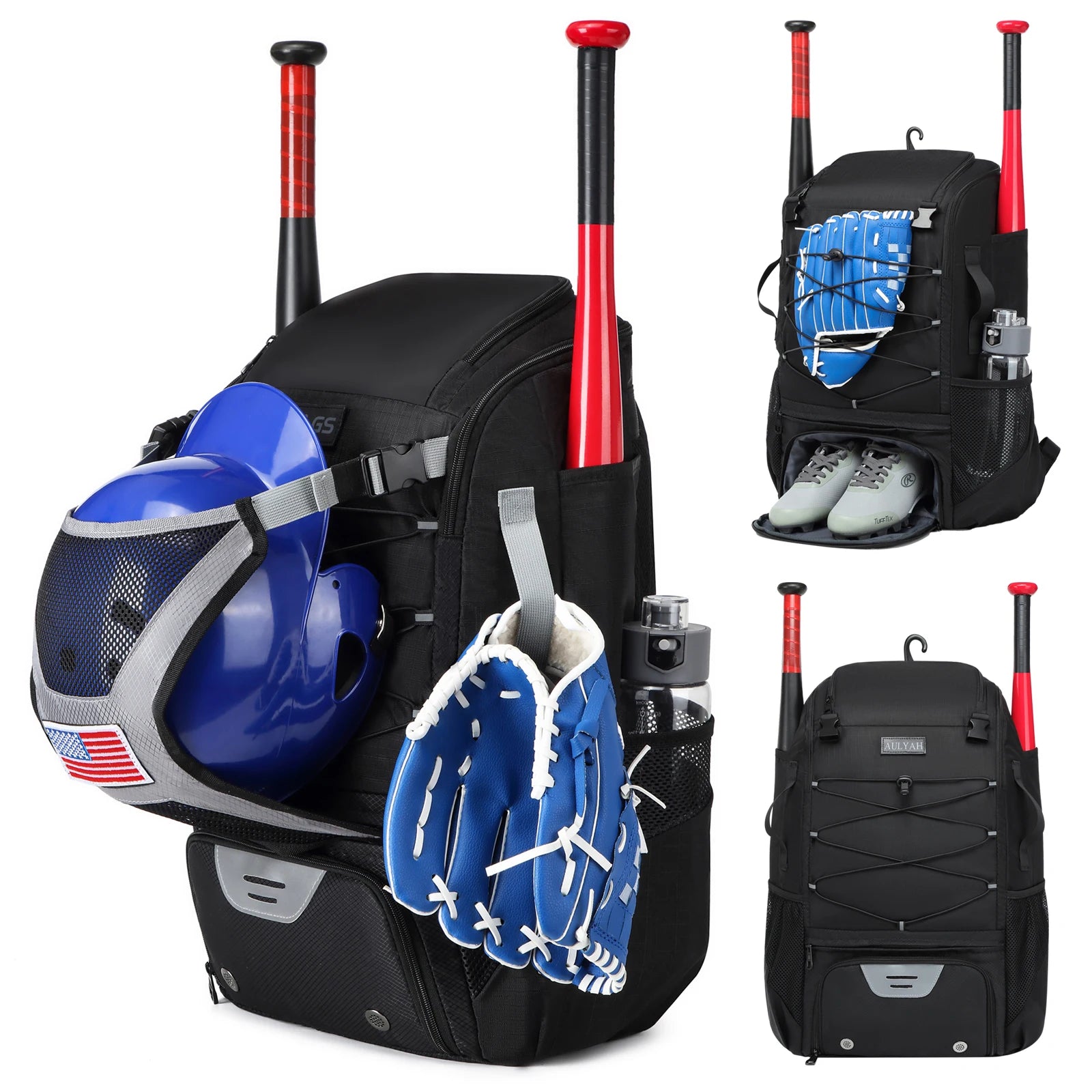 Large Capacity Sports Backpack