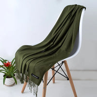 Women  Pashmina Travel  Scarf