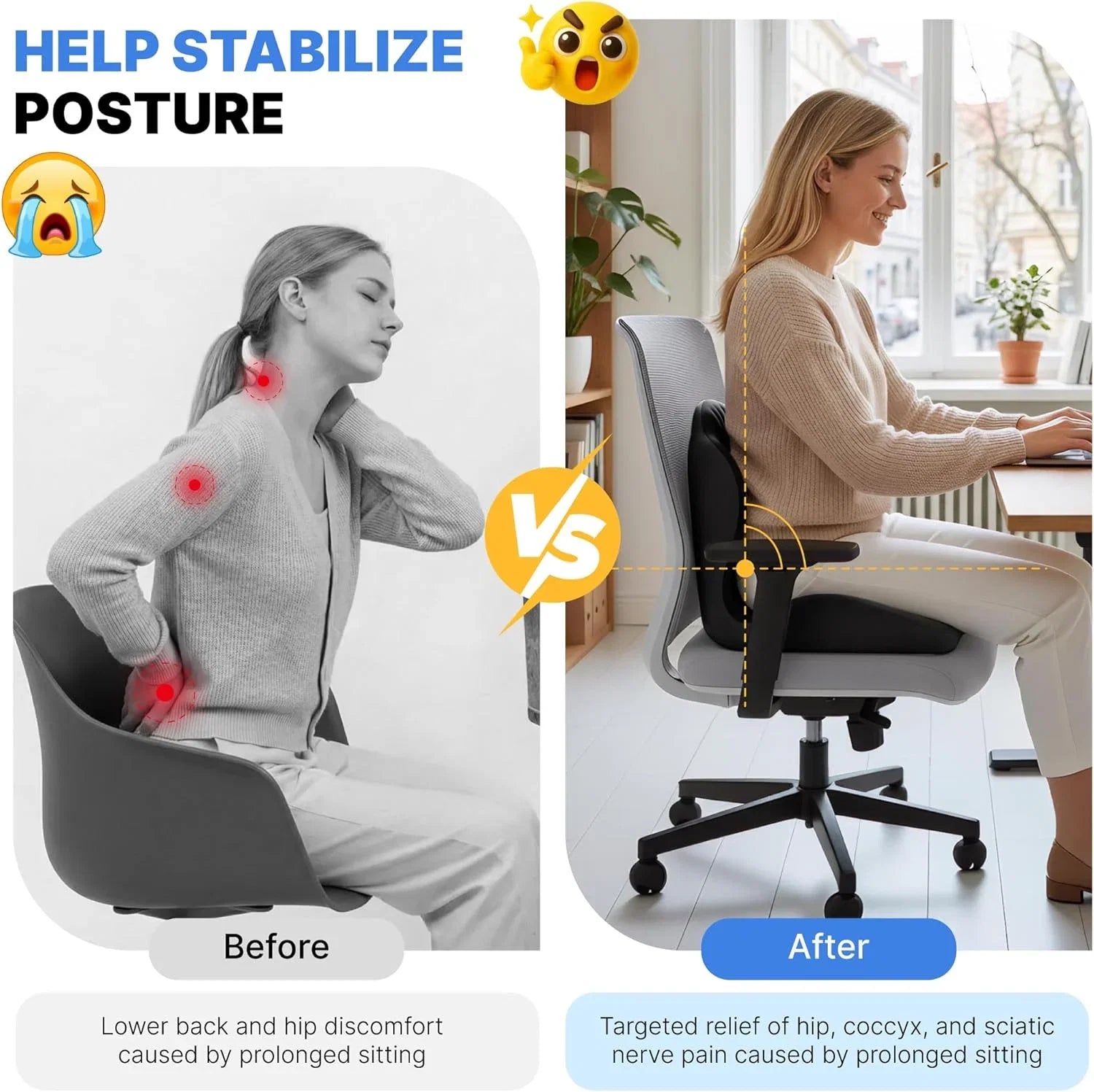 Comfort Cushion