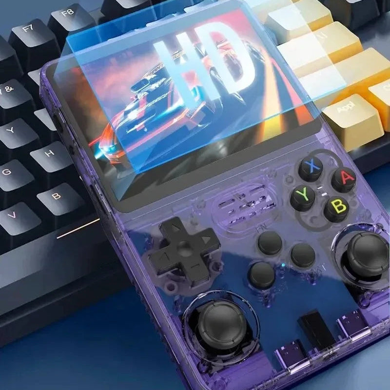 R36S Retro Handheld Video Game