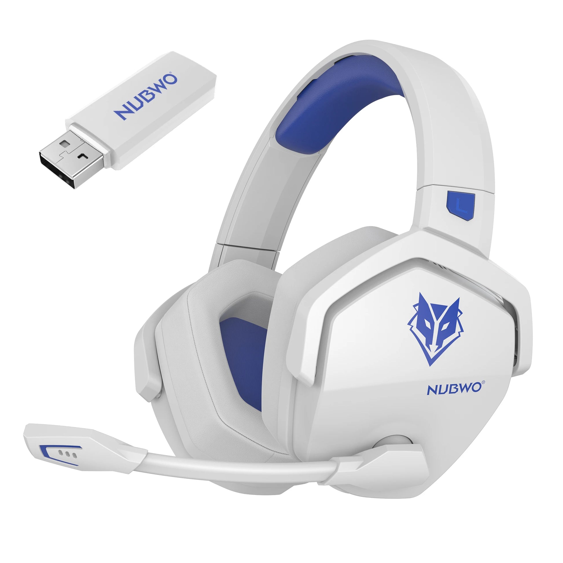 2.4G Dual Wireless Headset