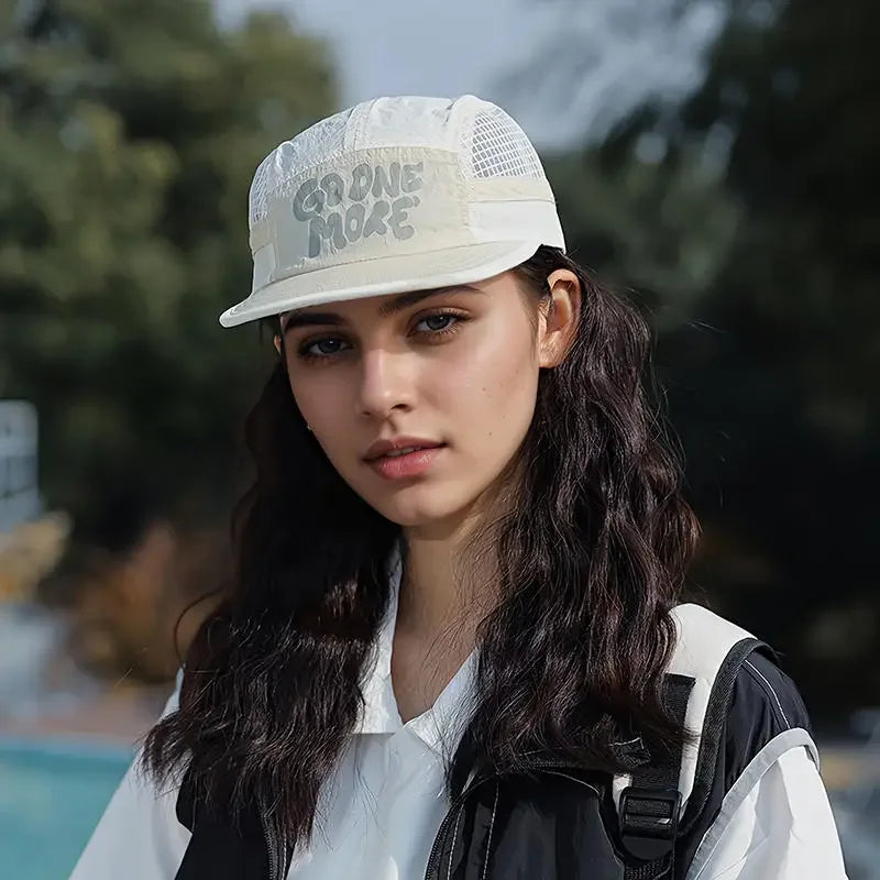 Women Sports Cap