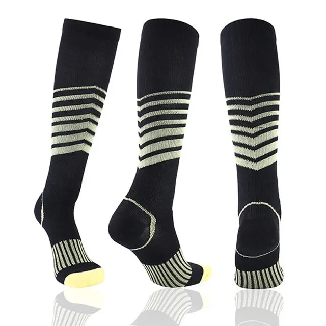 Compression Anti Fatigue Pain Relief Fit Sport Socks