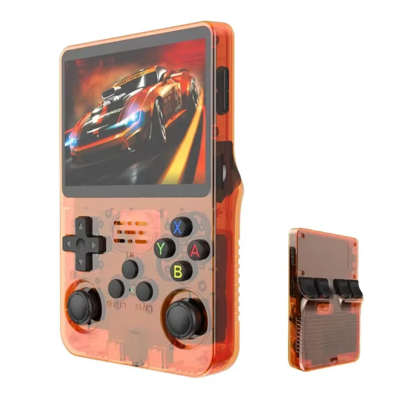 R36S Retro Handheld Video Game