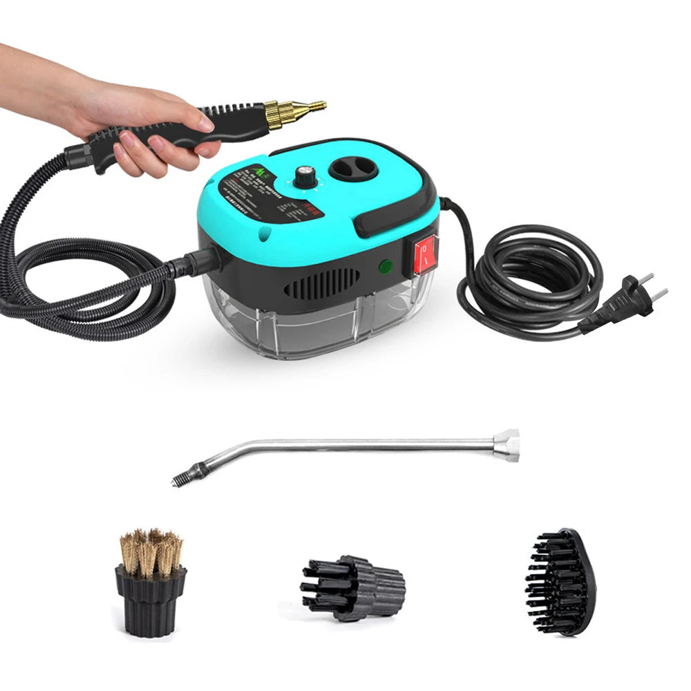 1500W Portable Handheld Steam Cleaner