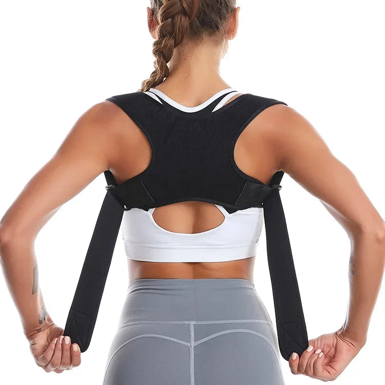 Adjustable Back Posture Corrector