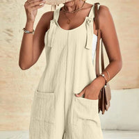 Women s Casual Romper Summer Jumpsuit