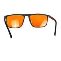 Red Glasses Block Blue Light Better