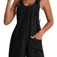 Women s Casual Romper Summer Jumpsuit