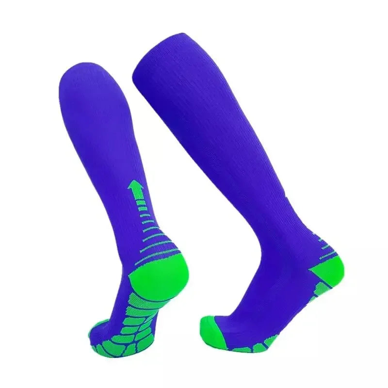 Compression Anti Fatigue Pain Relief Fit Sport Socks